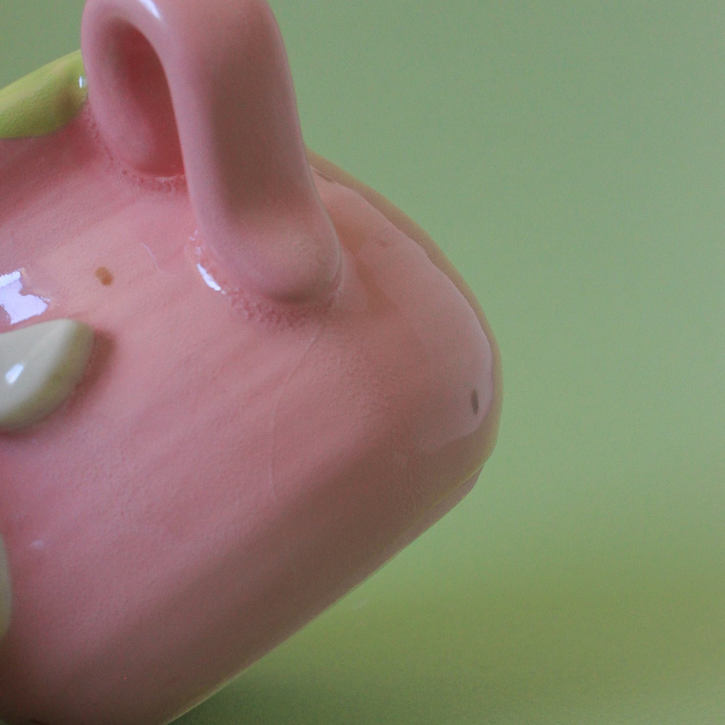 STRAWBERRY POT WITH LID (seconds) #1