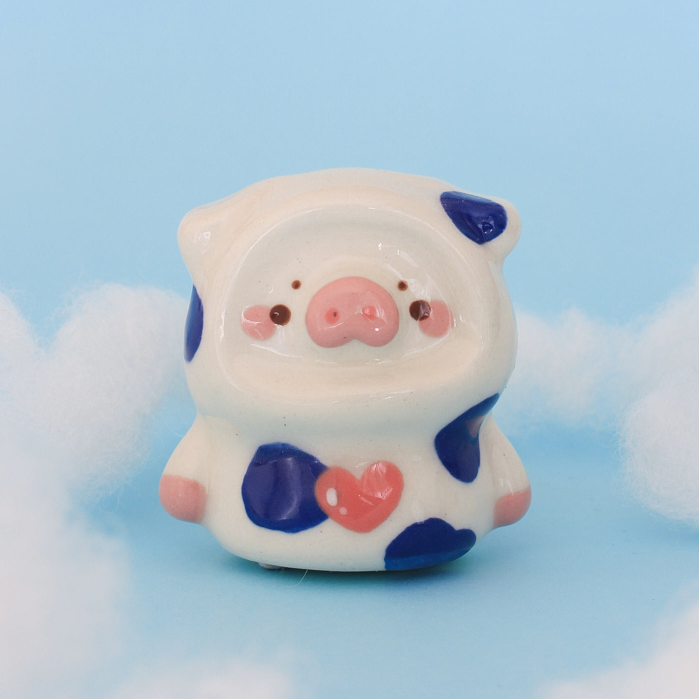 BOF PUDI - Choutopia Ceramic Figure