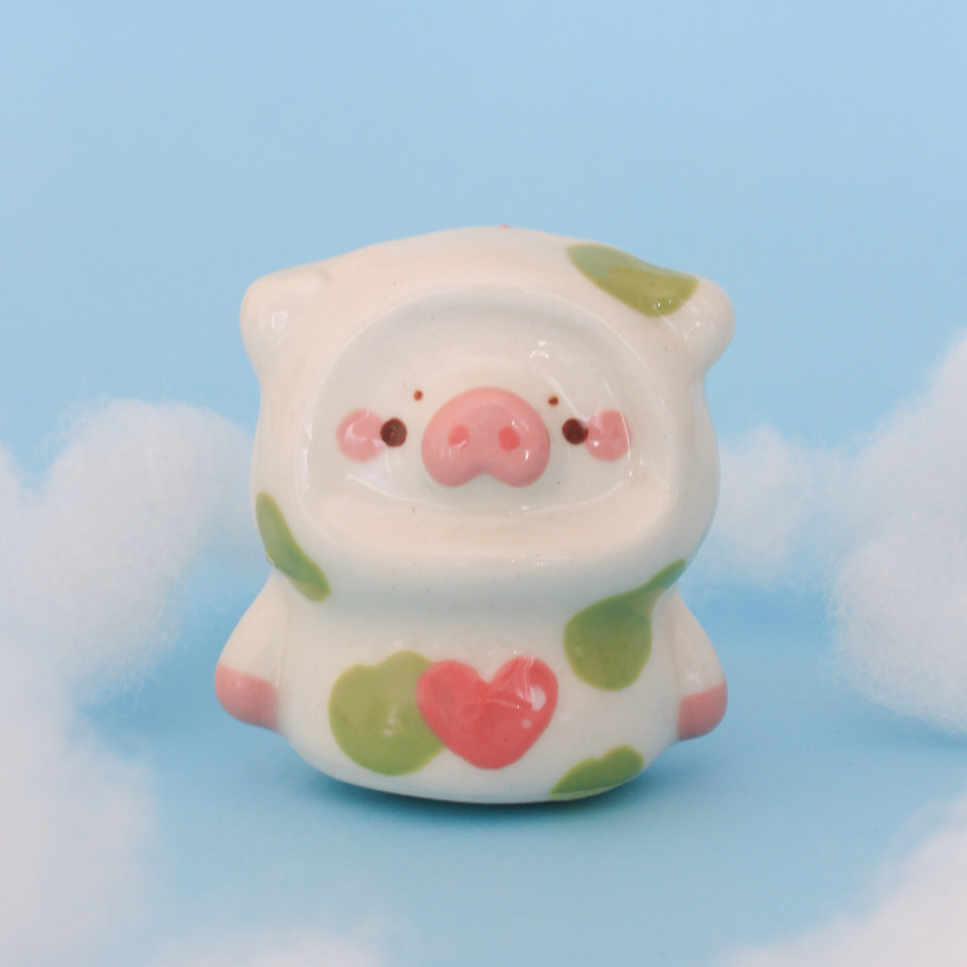 BOF PUDI - Choutopia Ceramic Figure