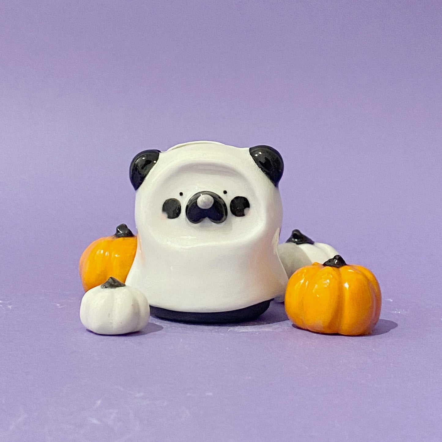 GHOSTIE PUDI - Choutopia Figure