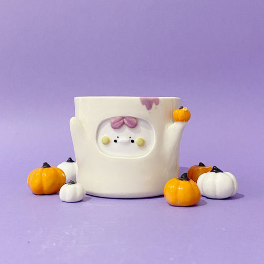 GHOSTIE PLANTER #1