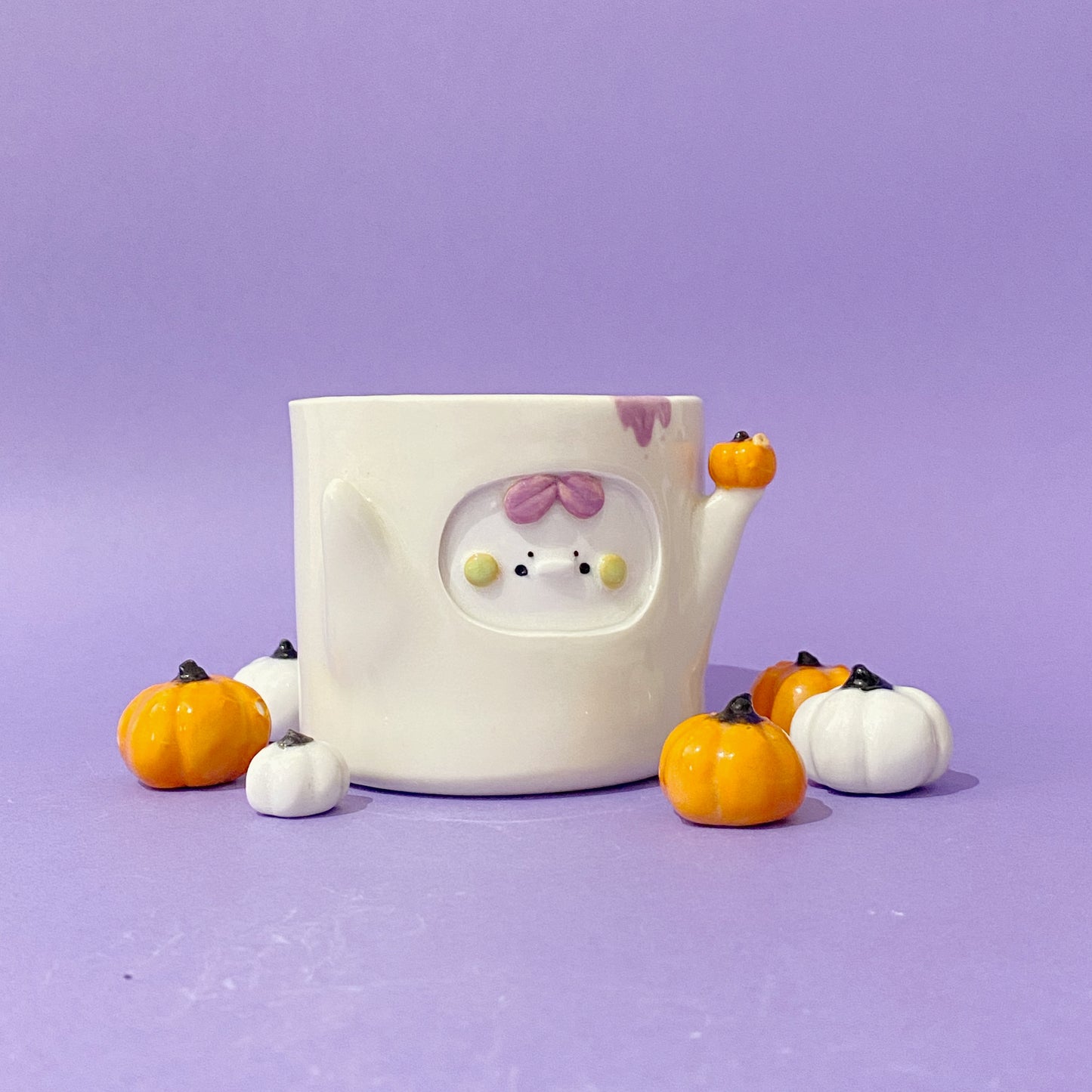 GHOSTIE PLANTER #1