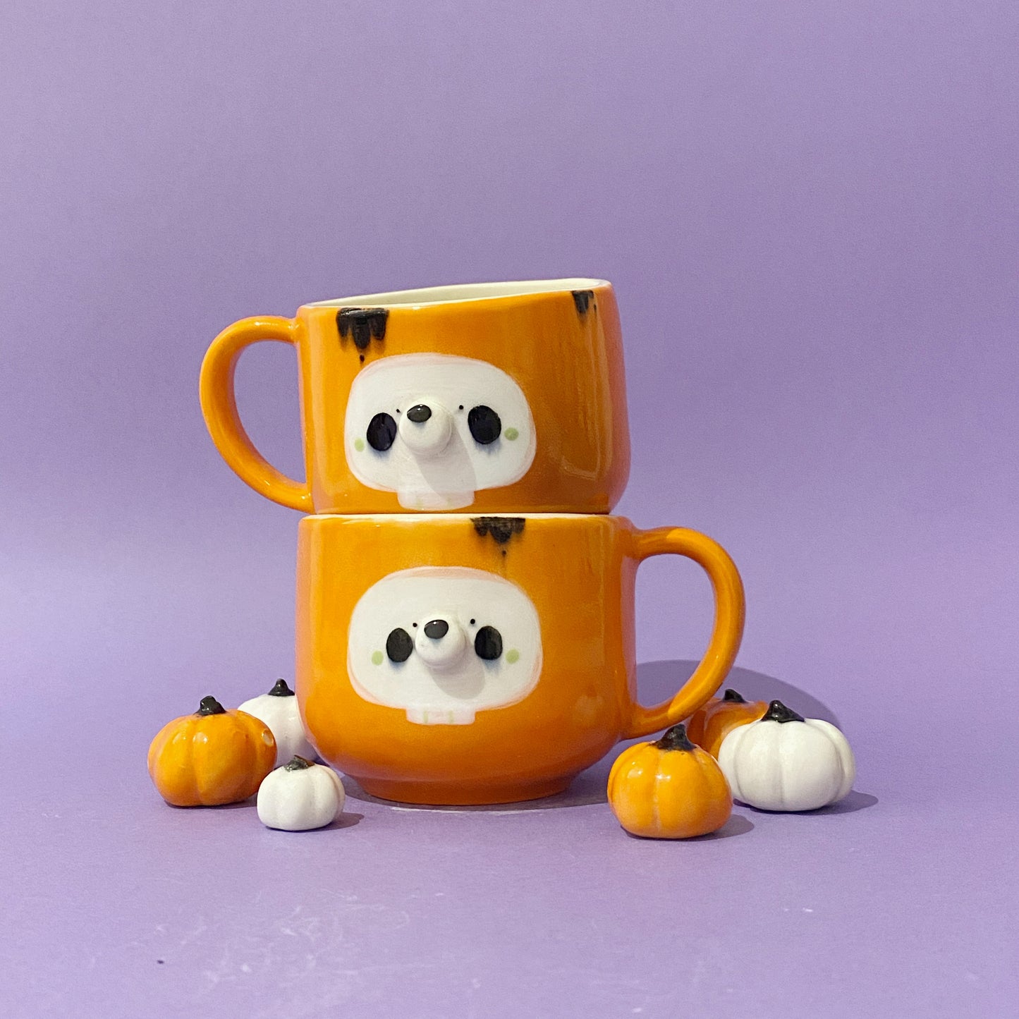 PUMKEE MUG #1