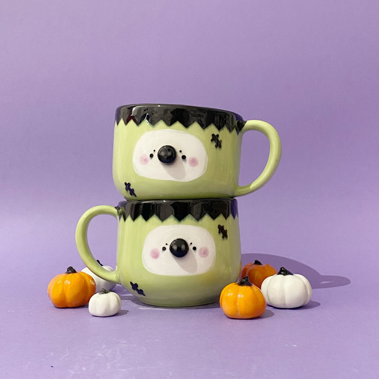 FRANKENSTEE MUG #1