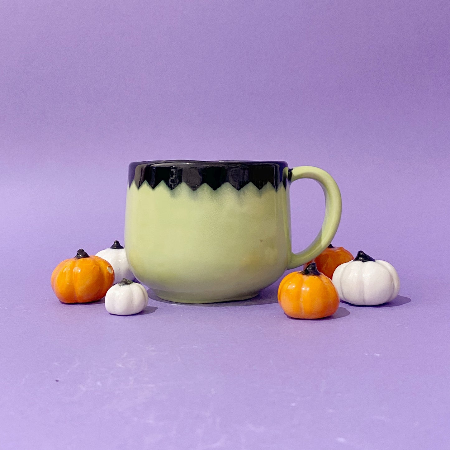 FRANKENSTEE MUG #1