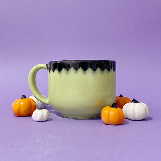 FRANKENSTEE MUG #2