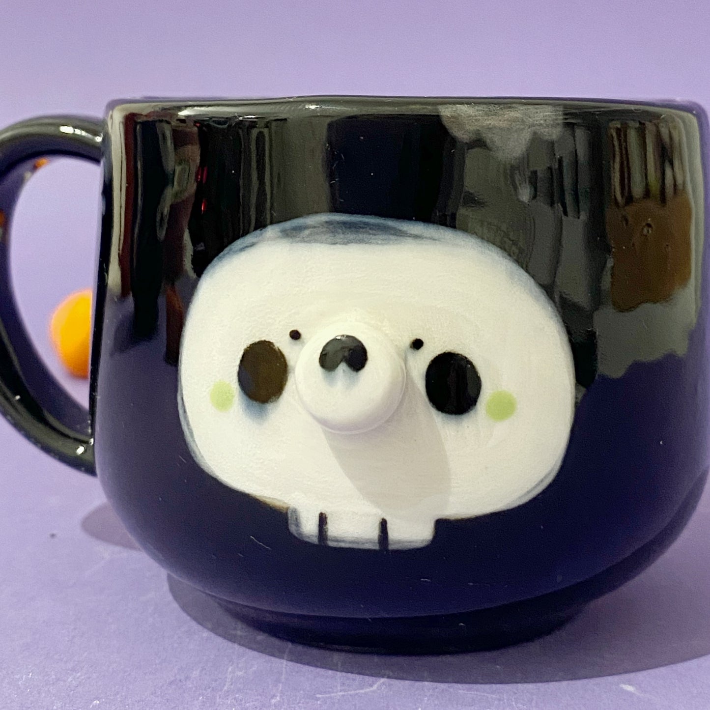 KULL MUG #1