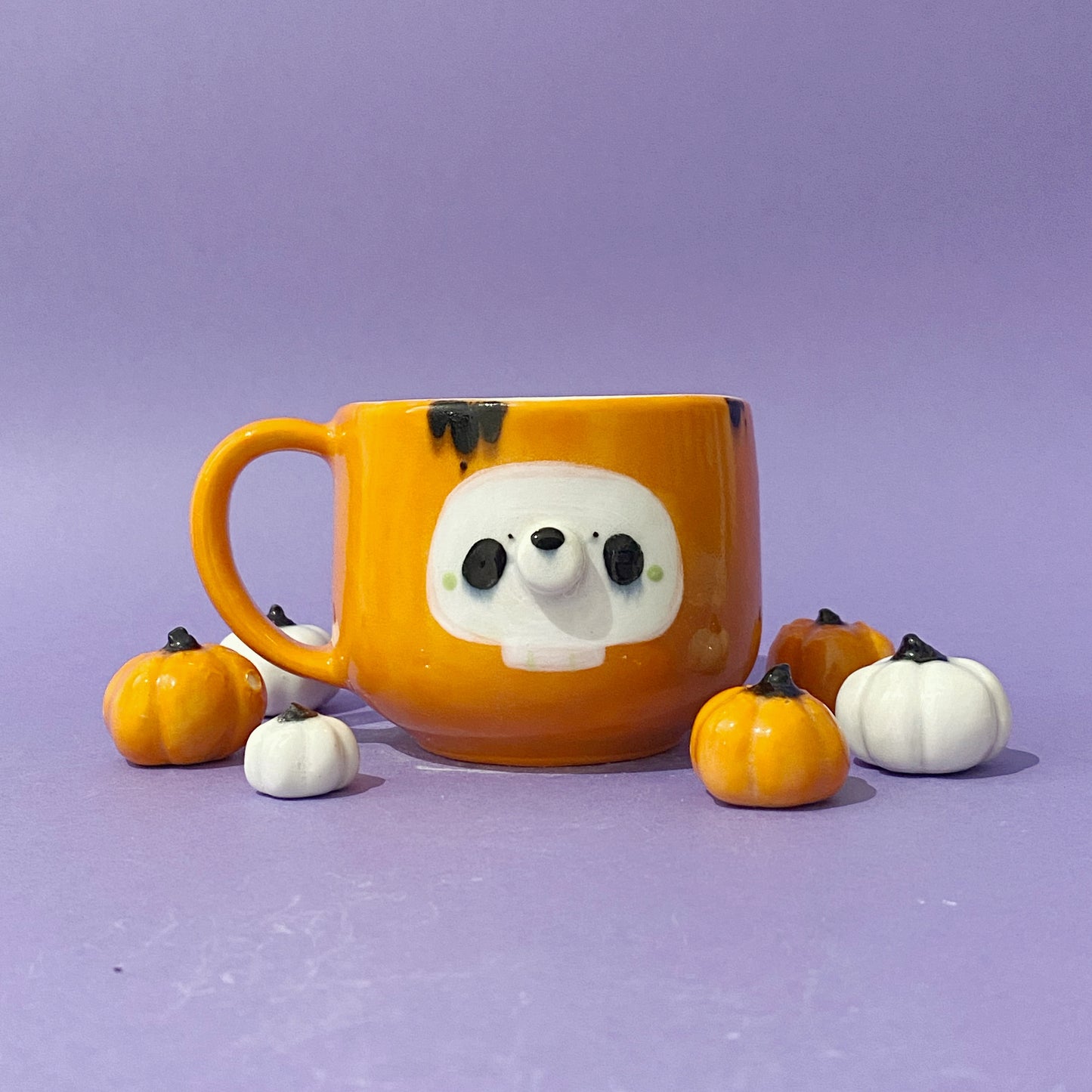 PUMKEE MUG #1