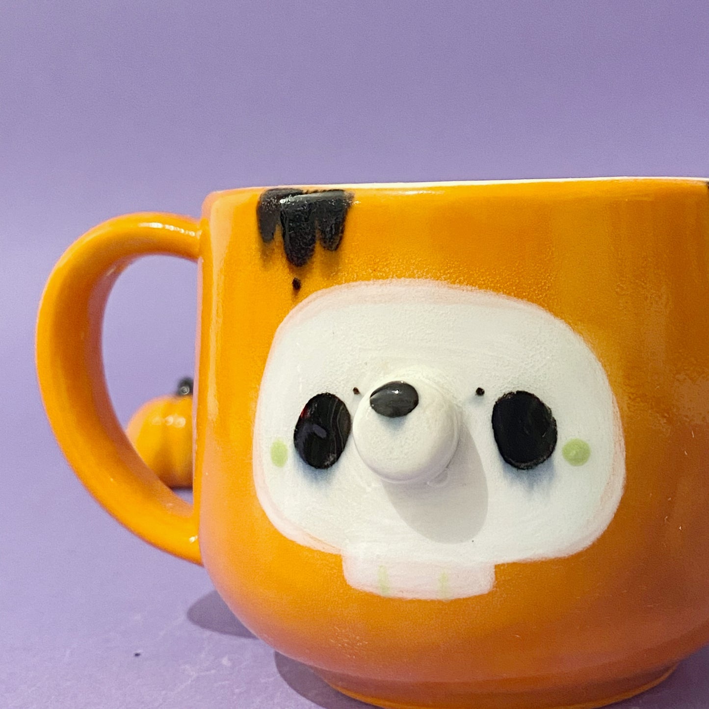 PUMKEE MUG #1