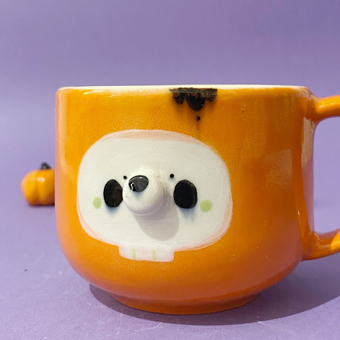 PUMKEE MUG #2