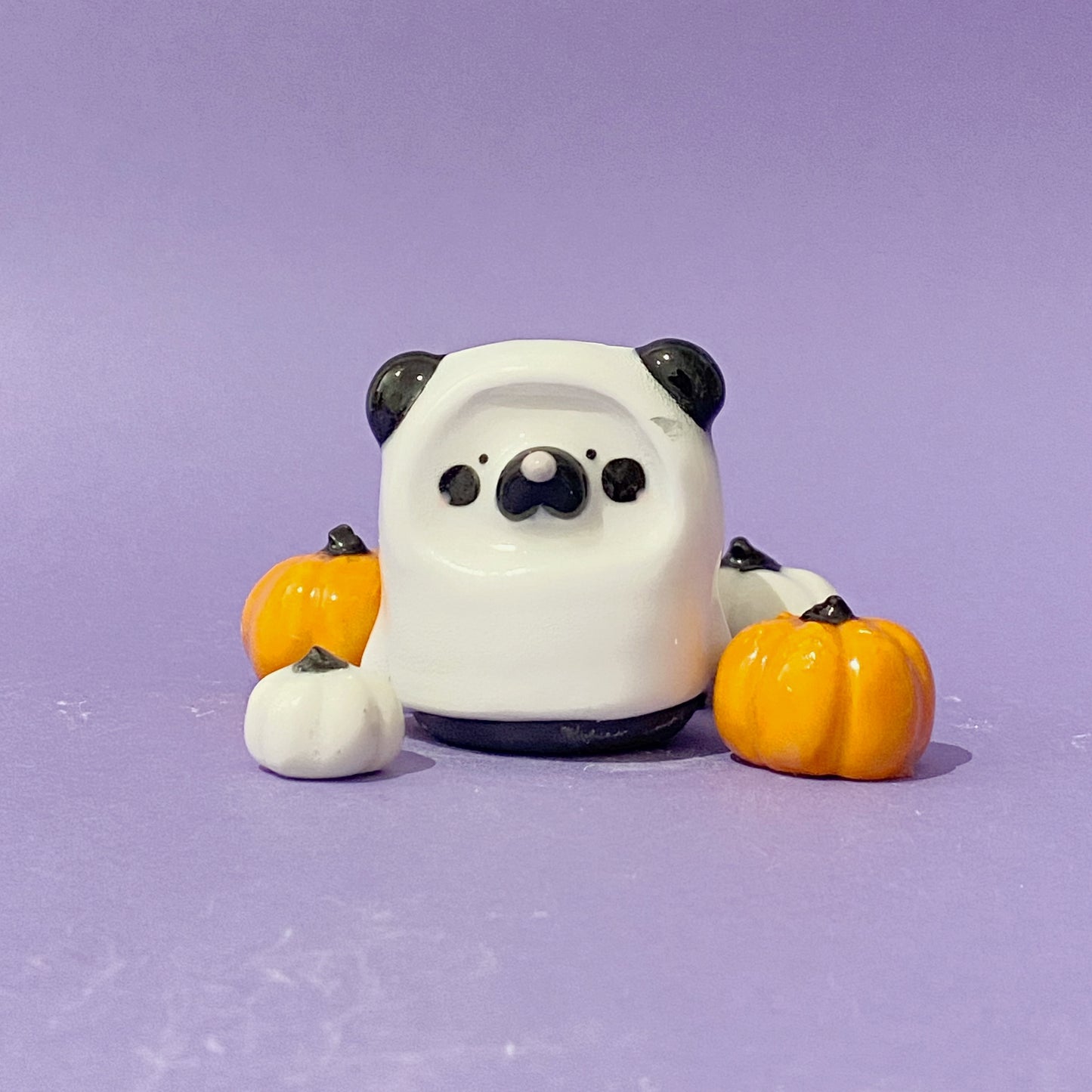 GHOSTIE PUDI - Choutopia Figure