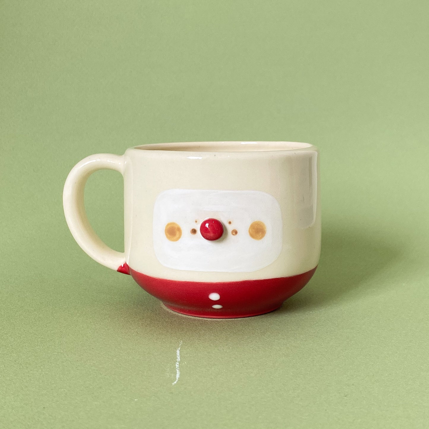 SANTA MUG #4