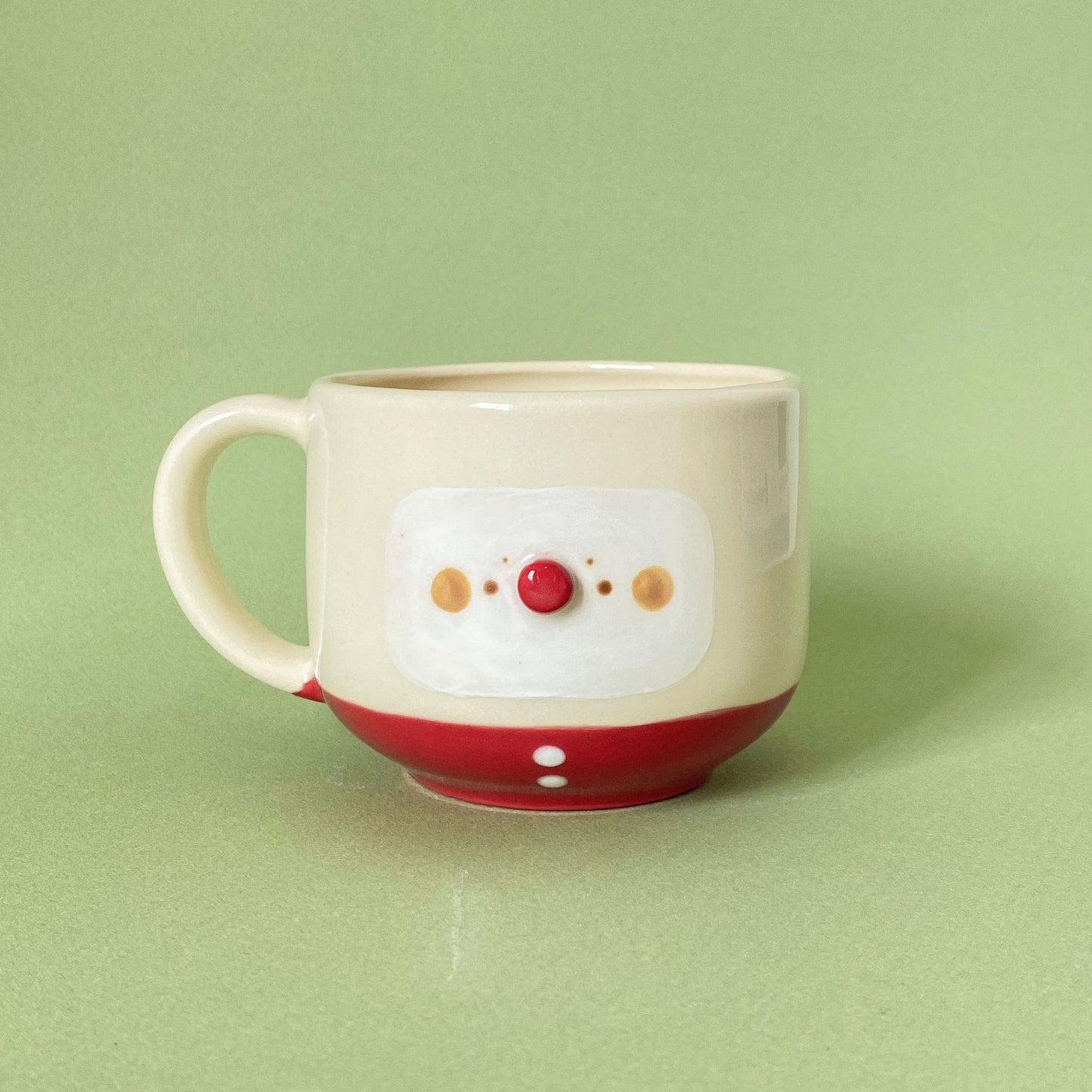 SANTA MUG #6