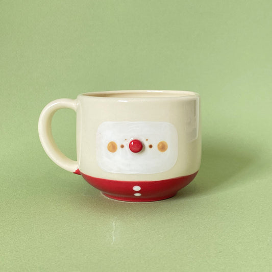 SANTA MUG #6