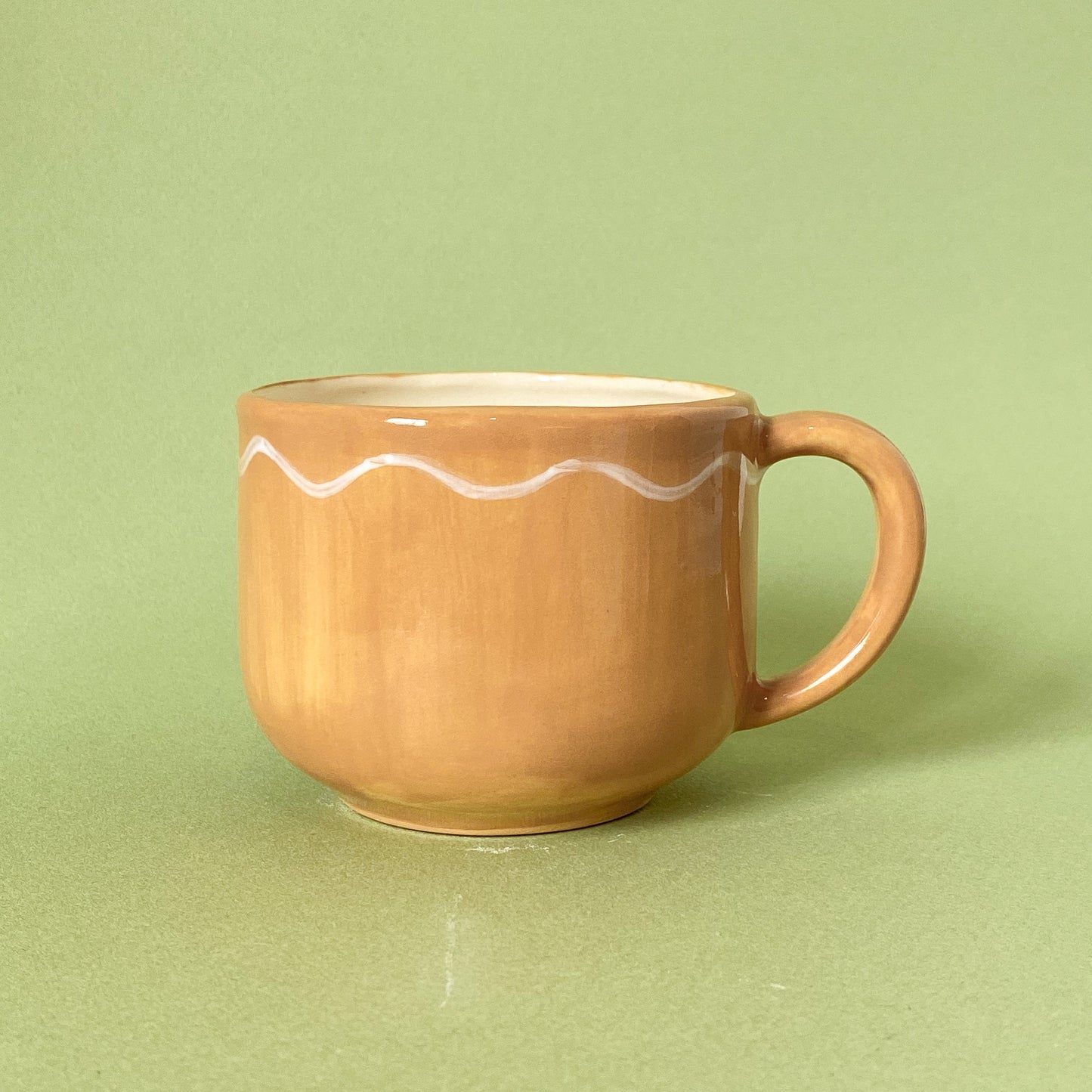 GINGERBREAD MUG #9