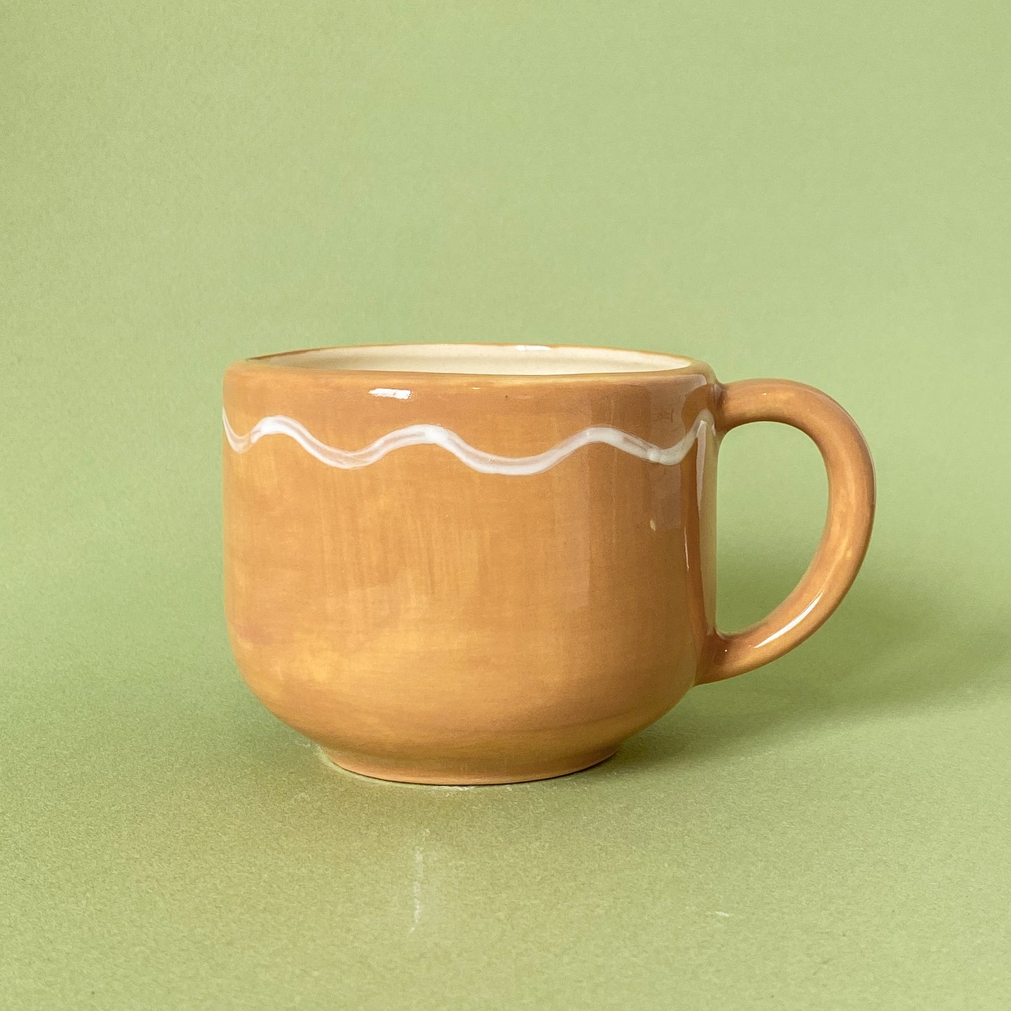 GINGERBREAD MUG #10