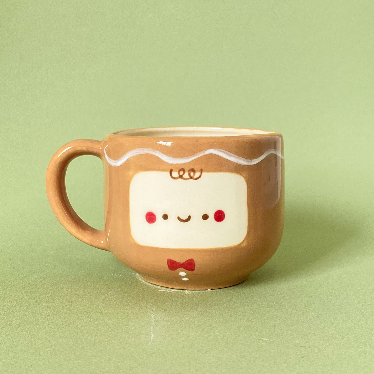 GINGERBREAD MUG #11