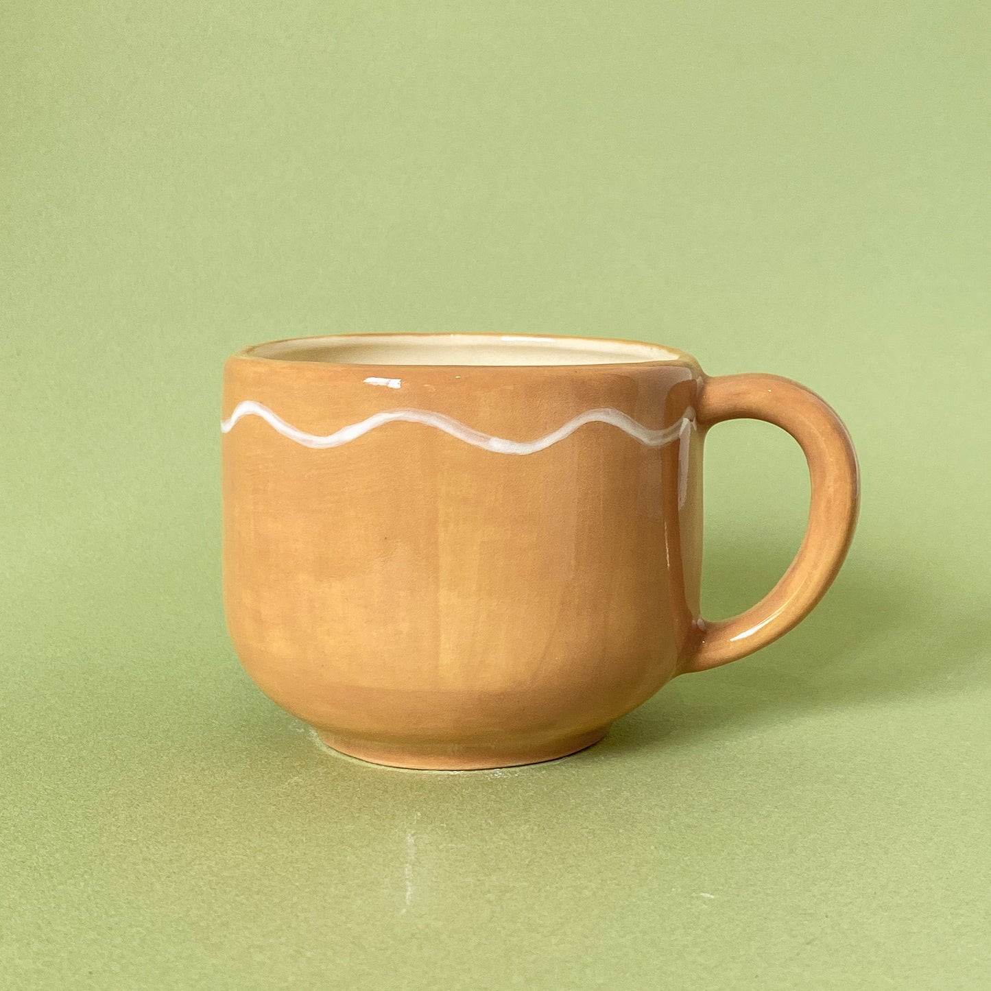 GINGERBREAD MUG #11