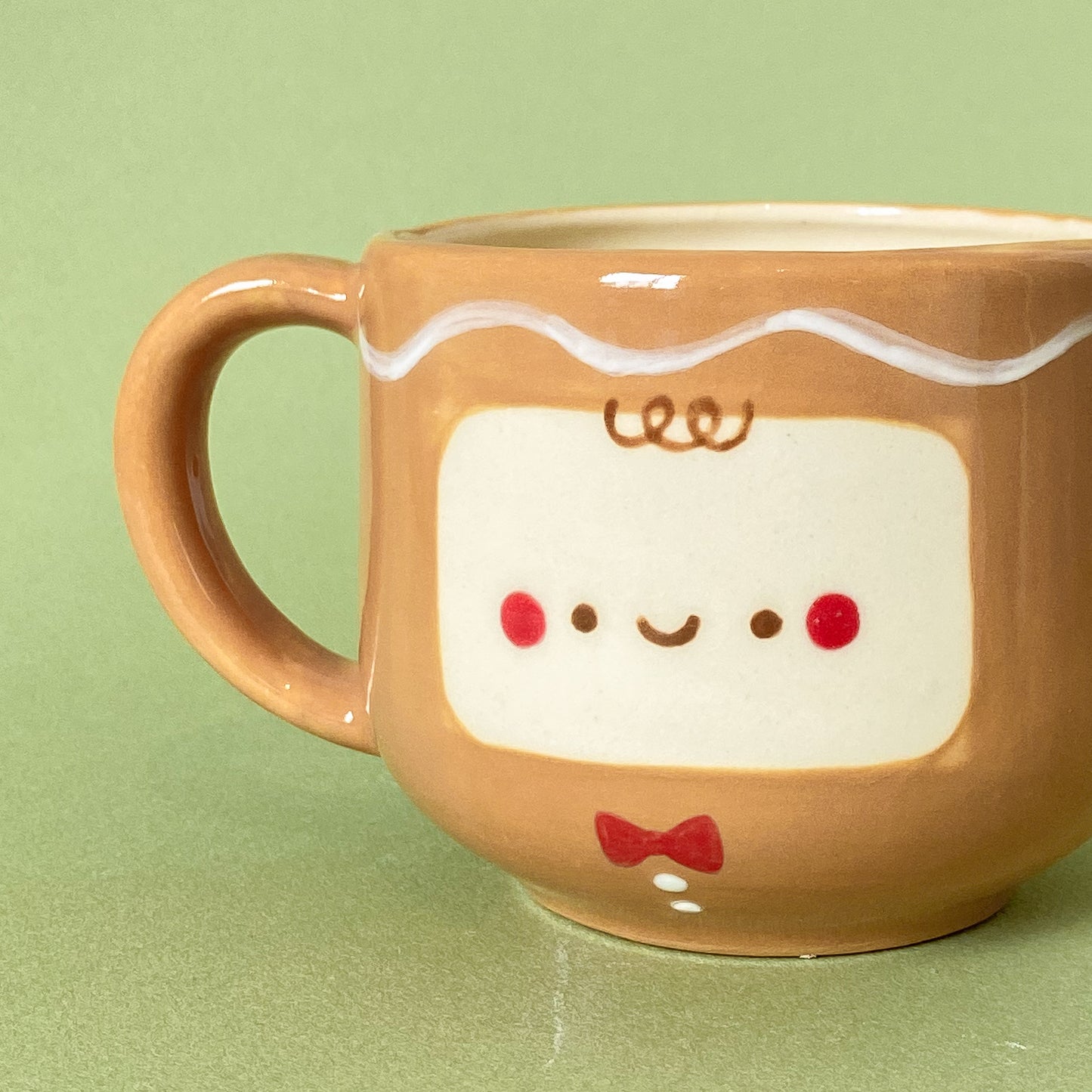 GINGERBREAD MUG #11