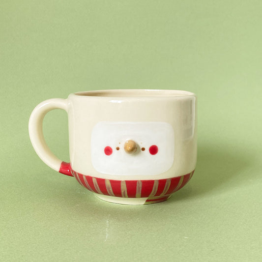 SNOWMAN MUG #12