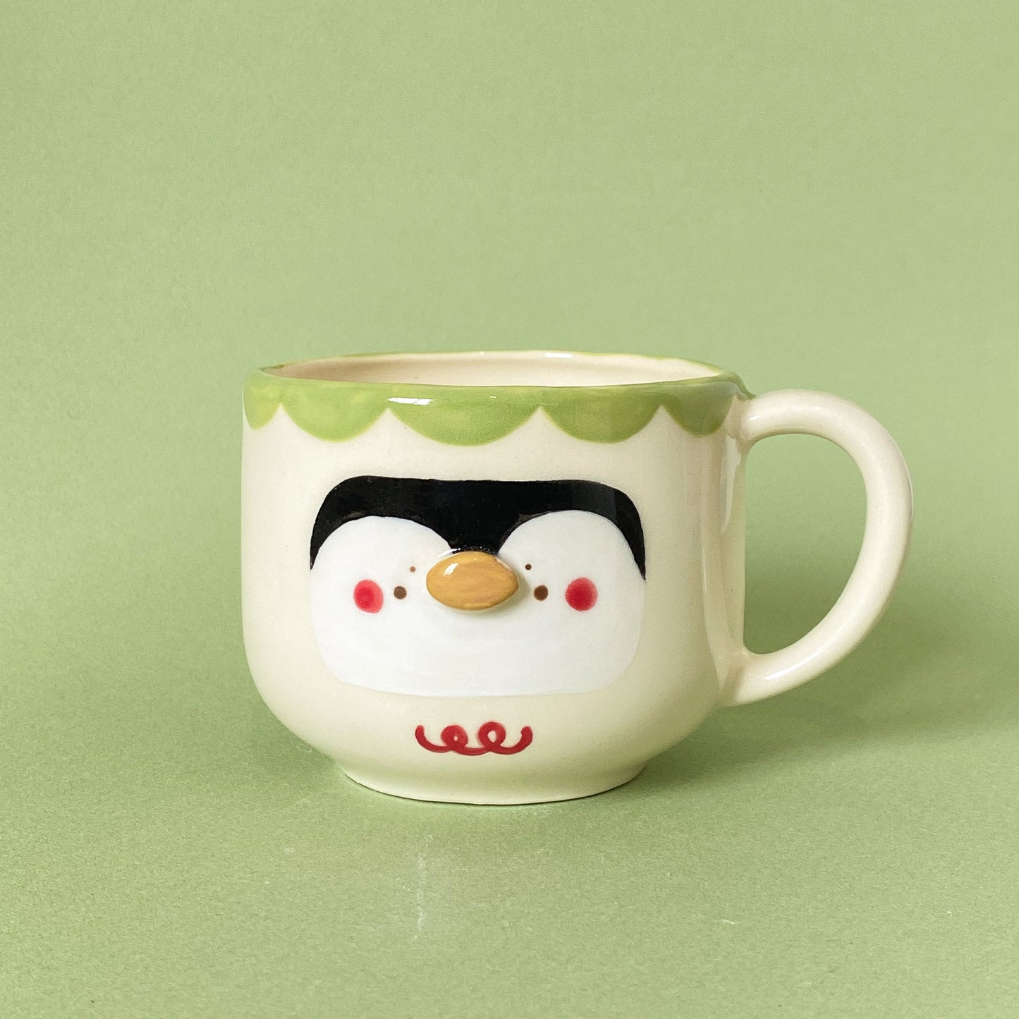 PENGUIN MUG #15