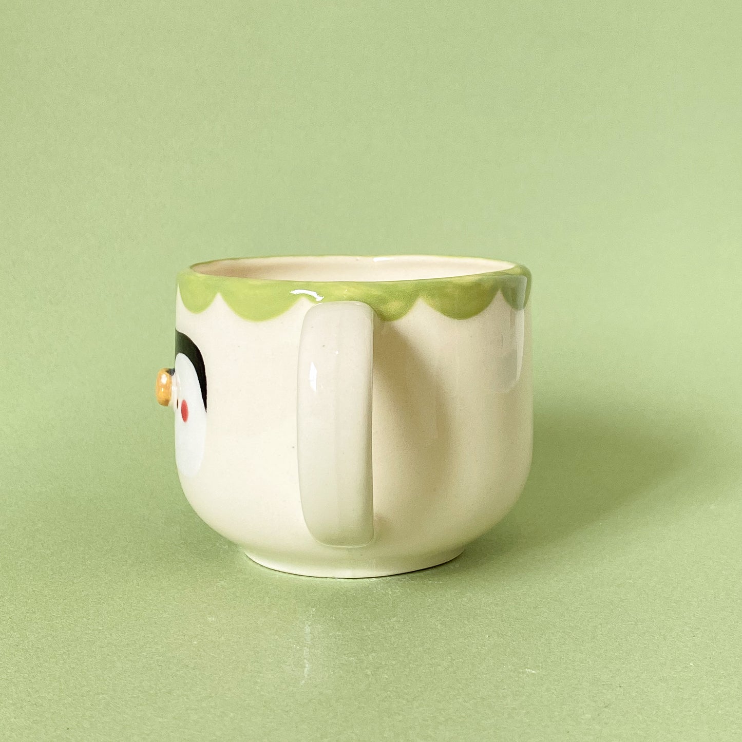 PENGUIN MUG #15