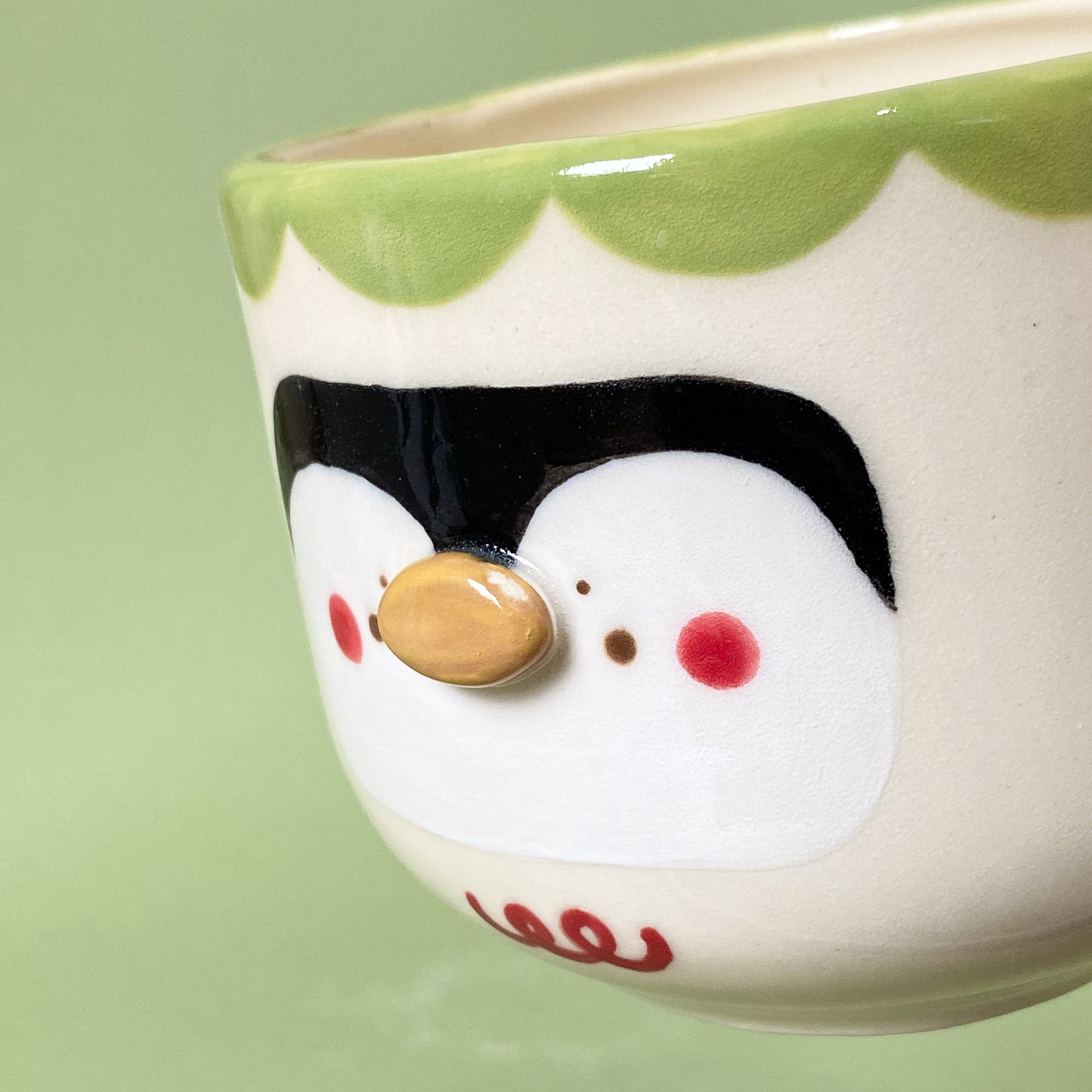 PENGUIN MUG #15