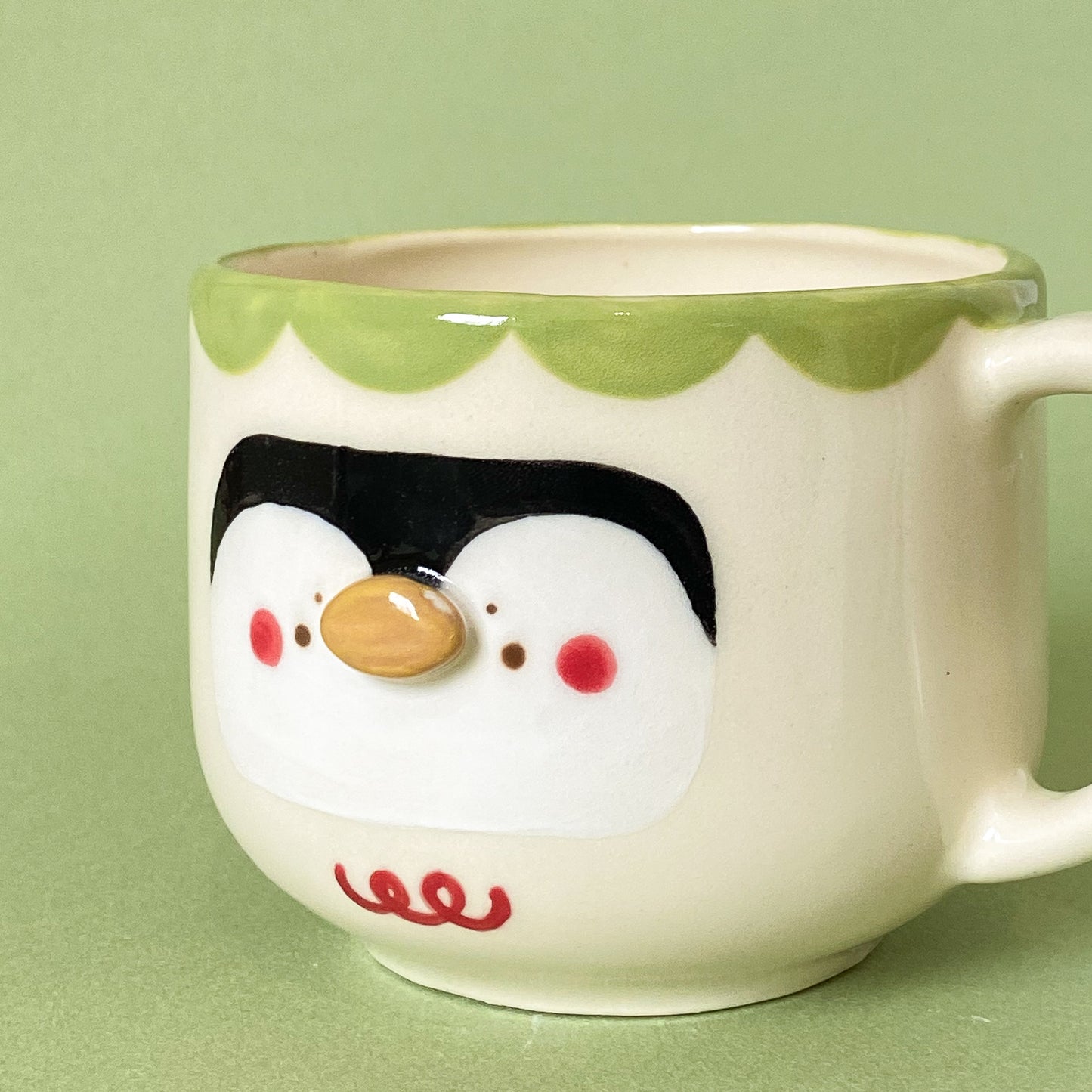 PENGUIN MUG #15