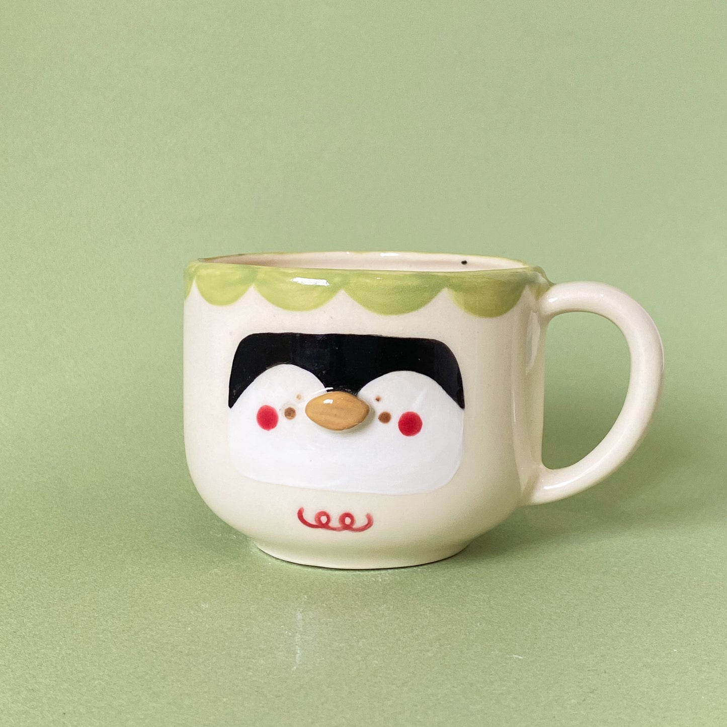 PENGUIN MUG #16