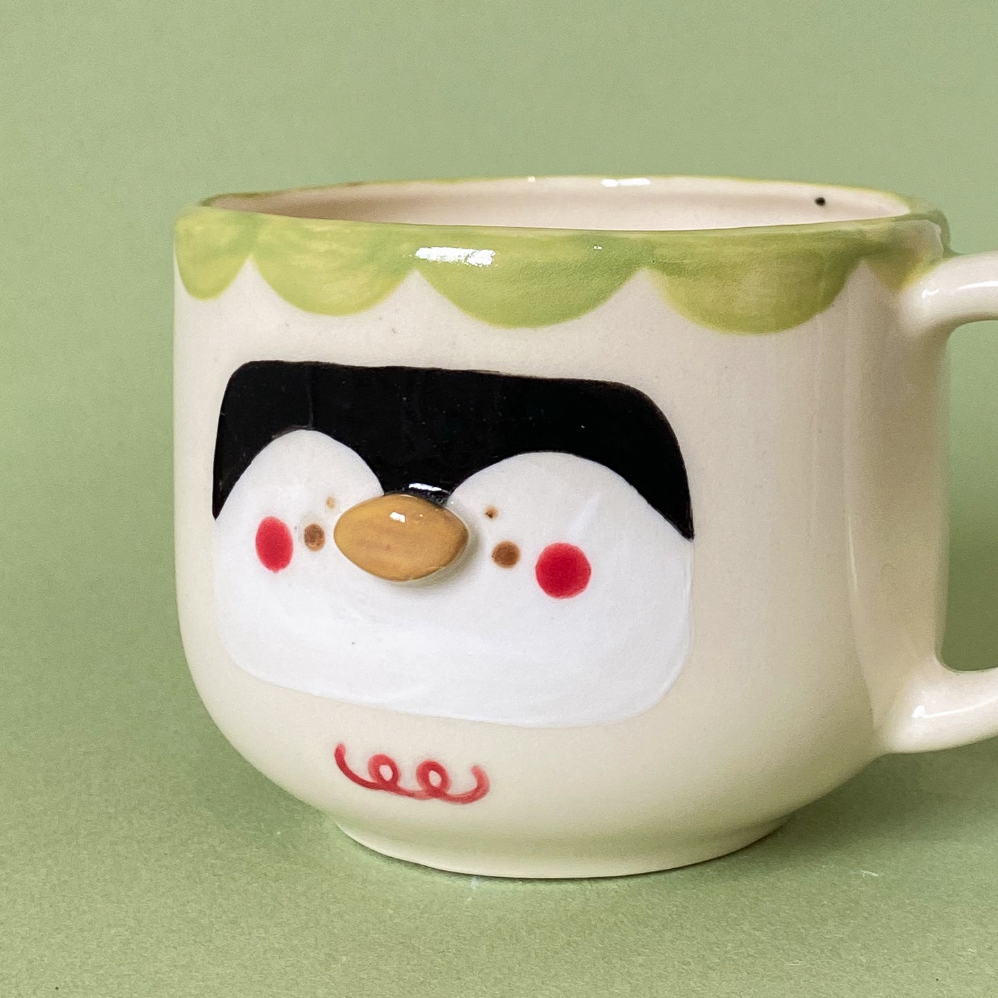 PENGUIN MUG #16