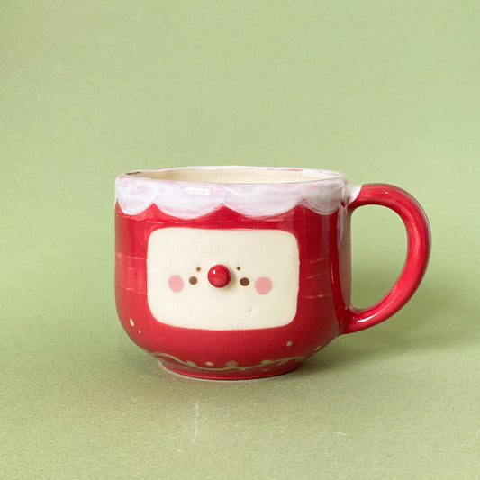 RED MUG #20