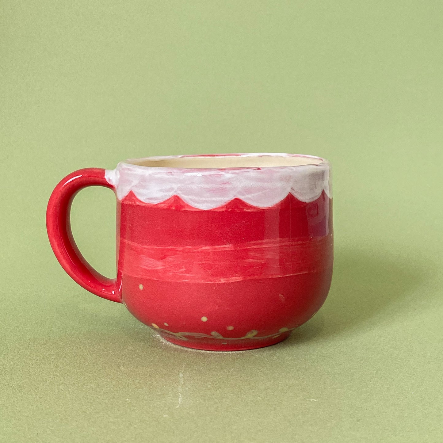 RED MUG #20