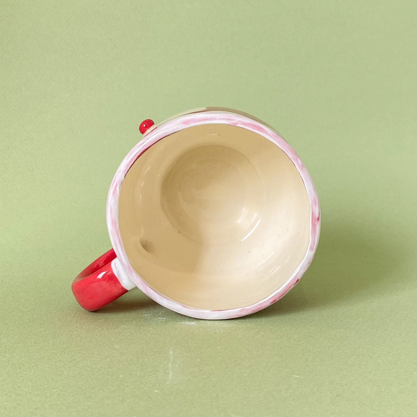 RED MUG #20