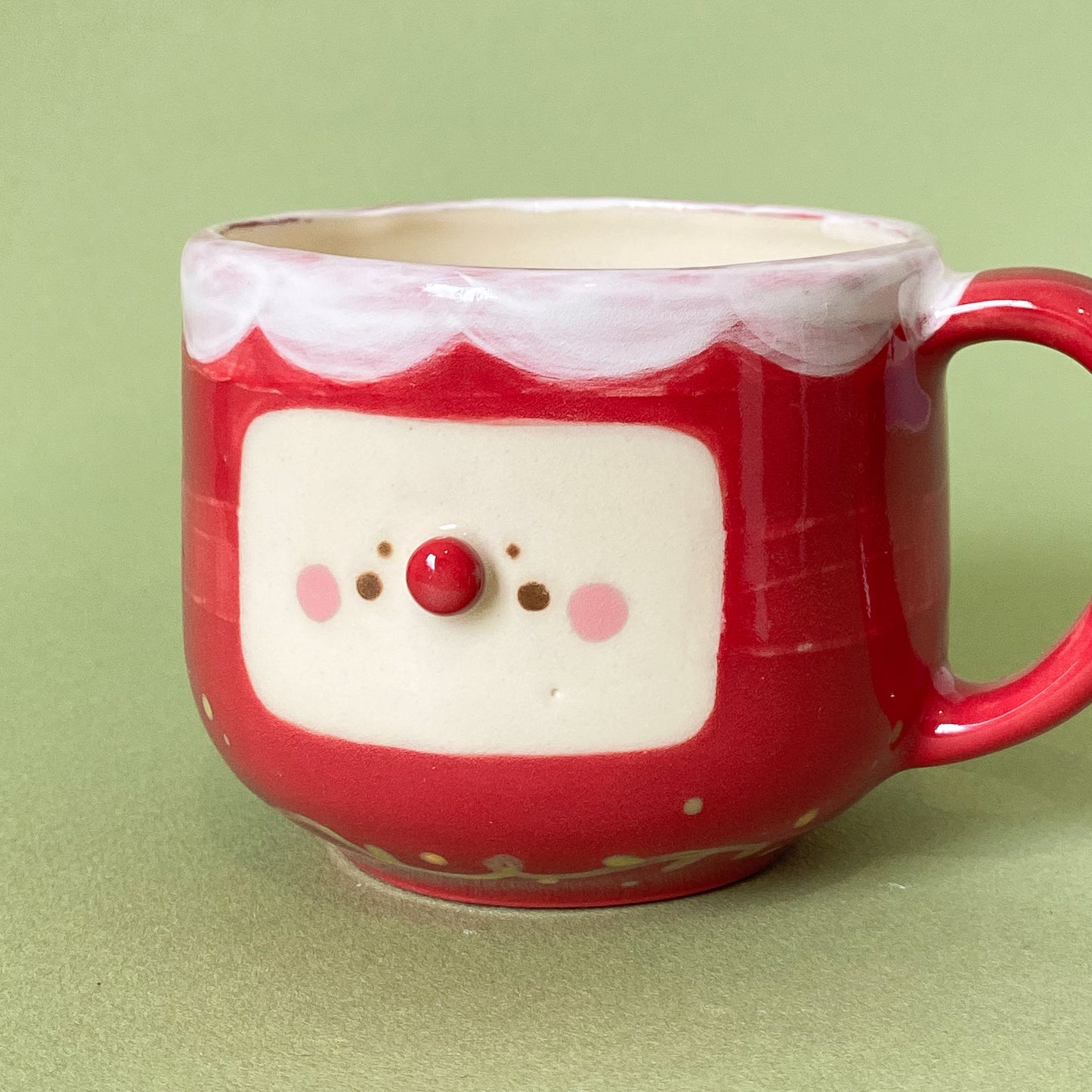 RED MUG #20