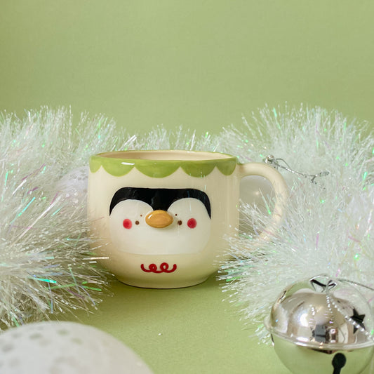 PENGUIN MUG #15