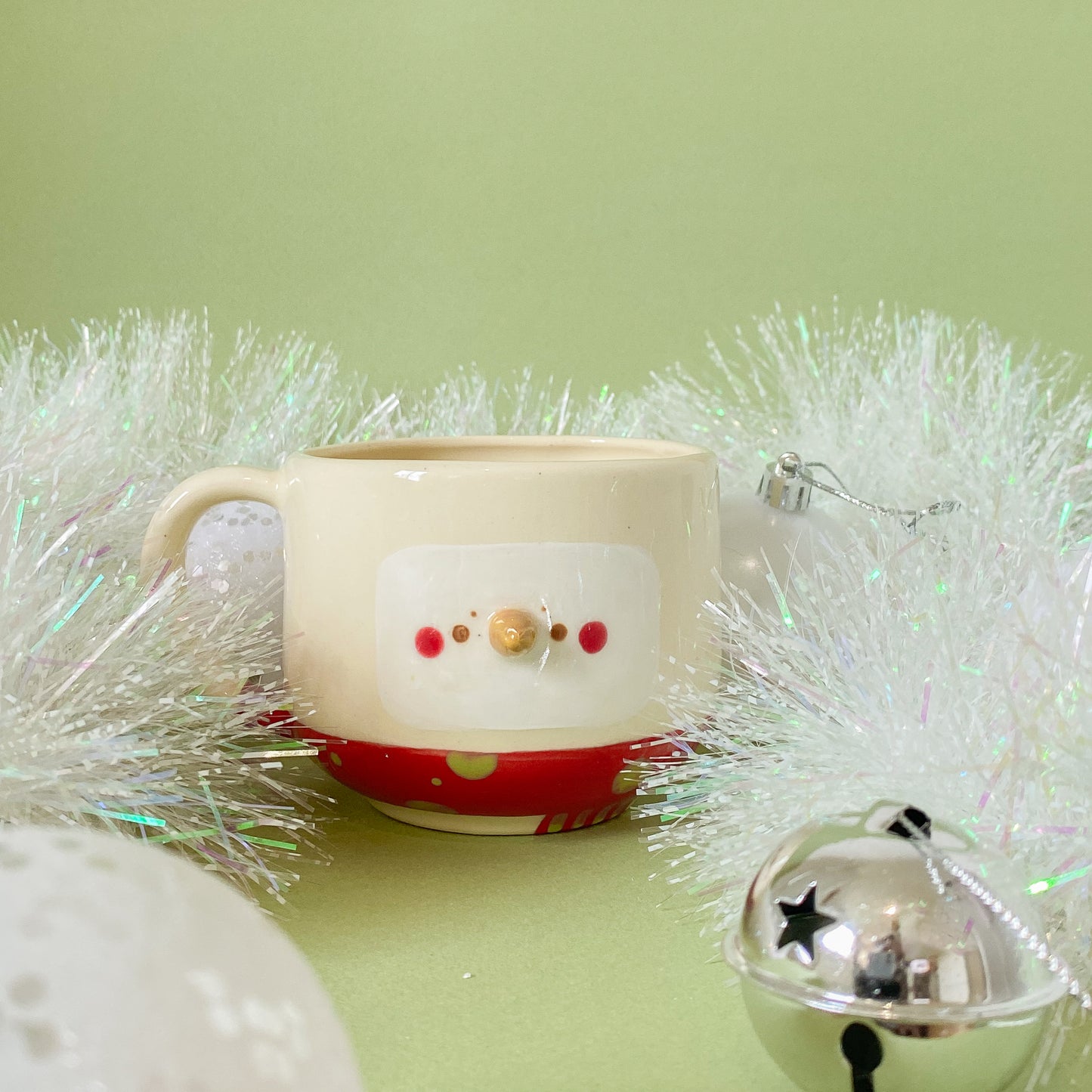 SNOWMAN MUG #14