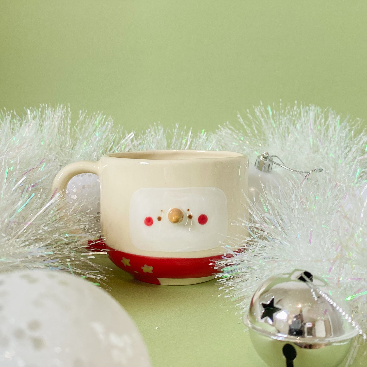 SNOWMAN MUG #13