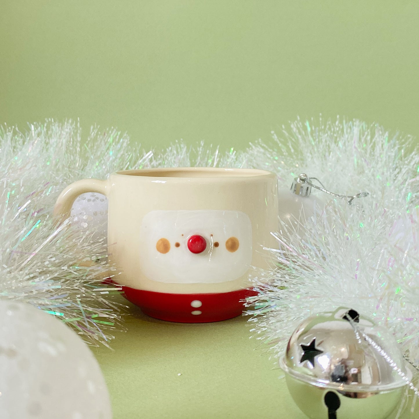 SANTA MUG #6