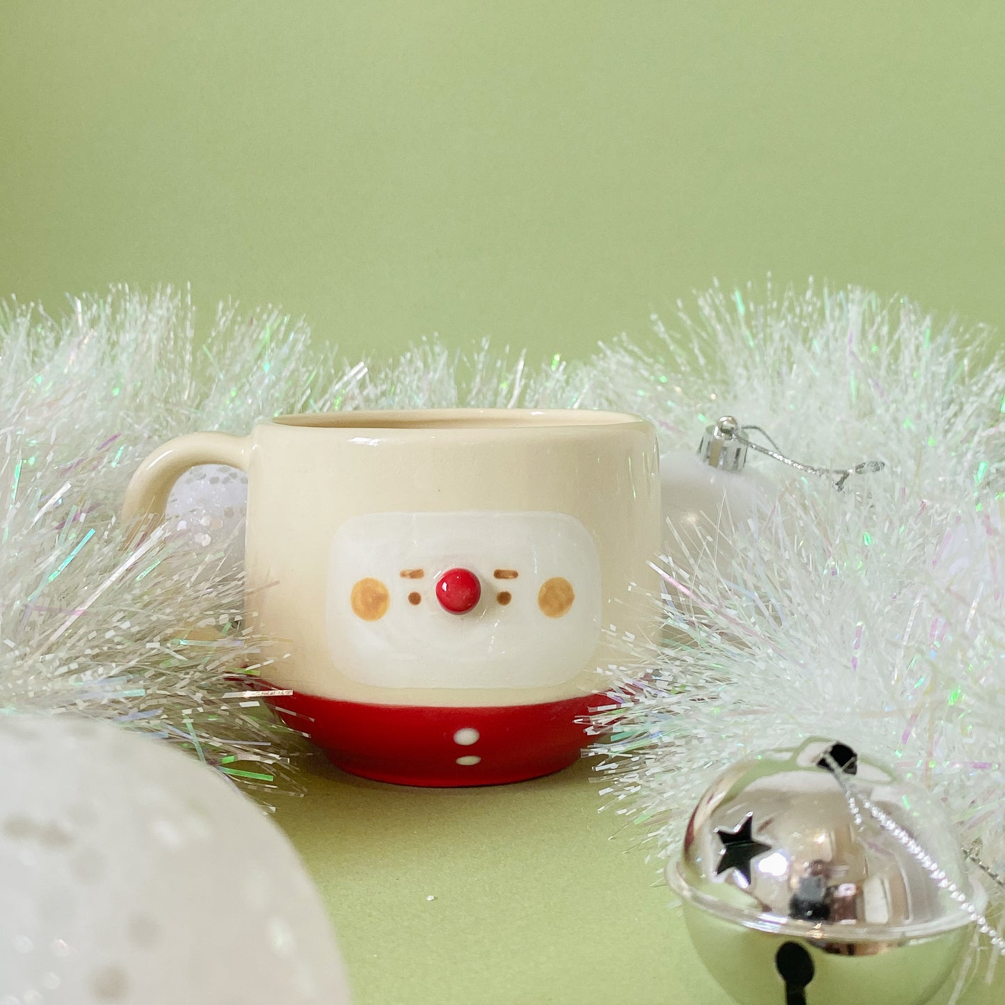 SANTA MUG #5