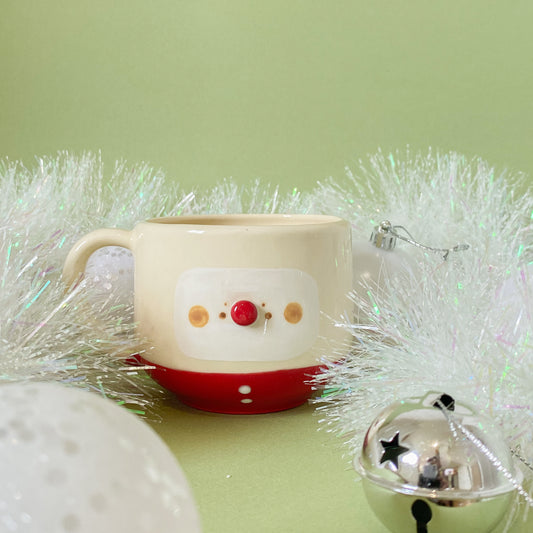 SANTA MUG #4